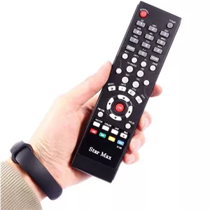 کنترل رسیور استارمکس دوردیف starmax اصلی