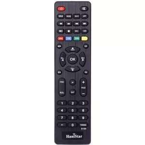 کنترل گیرنده هانی استار HaniStar S104 اصلی