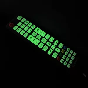 کنترل اصلی سامسونگ 602 دکمه شبرنگ میکروسوییچی