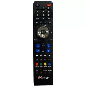 کنترل گیرنده آی استار Istar X50000 اصلی