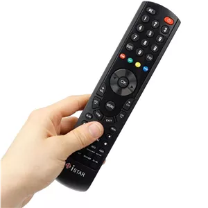 کنترل گیرنده آی استار istar 60000 50000 اصلی