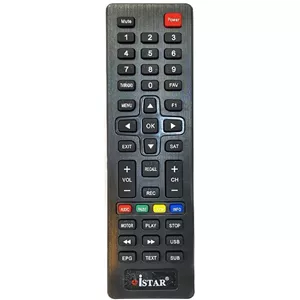 کنترل رسیور آی استار مینی istar اصلی