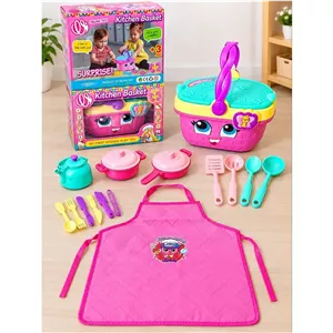  مشخصات سبد آشپزی و پیکنیکی HELMA TOY