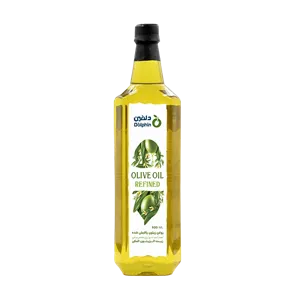 روغن زیتون بی بو دلفین 930 میلی لیتر