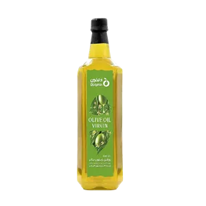 روغن زیتون بکر دلفین 930 میلی لیتر
