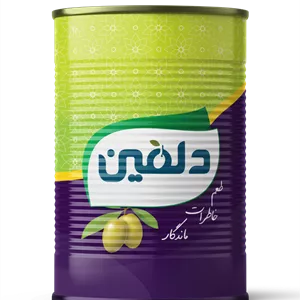 زیتون بی هسته سوپر حلب 1.8 کیلوگرم 