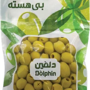زیتون بی هسته سوپر وکیوم 540 گرم 