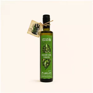 روغن زیتون بکر دلفین 500 میلی لیتر