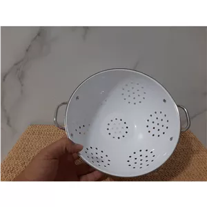 آبکش لعابی ایکیا وارداتی