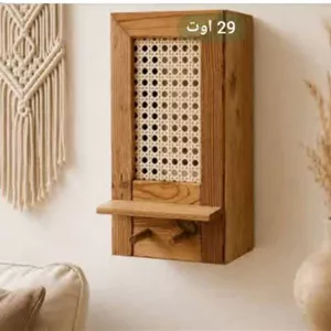 باکس لوله گازچوبی