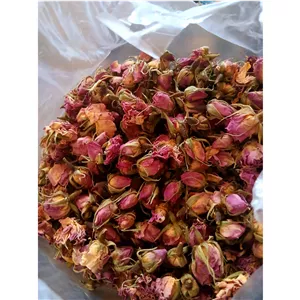 گل وغنچه گل محمدی 500گرم