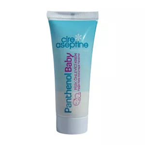کرم ضد سوختگی نوزاد آسپتین مدل Panthenol Baby مناسب پوست حساس 30 میل
