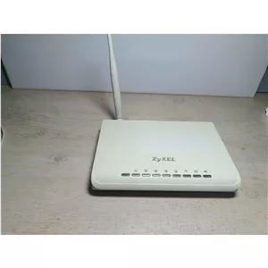 مودم خط ثابت ADSL برند Zyxel (بدون کارتن)