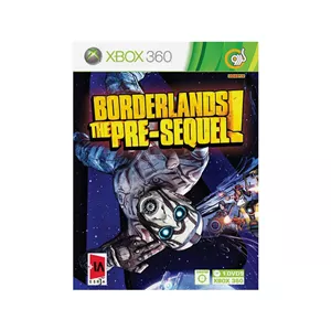 بازی Borderlands The Pre-Sequel مناسب برای کنسول Xbox 360