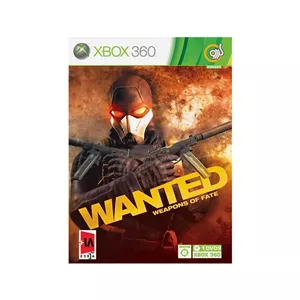 بازی Wanted Weapons of Fate مناسب برای کنسول Xbox 360
