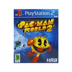 بازی Pac-Man World 2 مناسب برای کنسول PS2