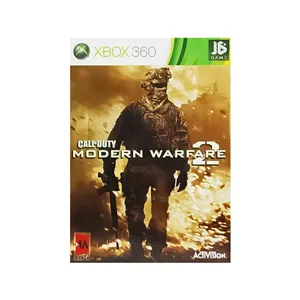 بازی Call of Duty Modern Warfare 2 مناسب برای کنسول Xbox 360