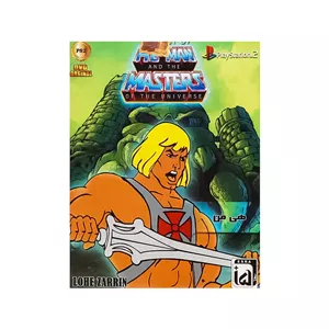 بازی He Man And The Masters مناسب برای کنسول PS2