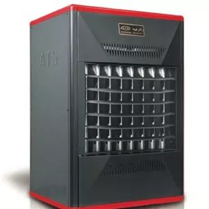 هیتر گازی آذر تهویه A650(همراه باربری و پسکرایه)