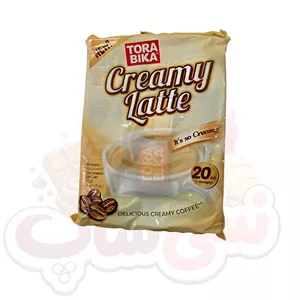کاپوچینو تورابیکا لته اصل اندونزی