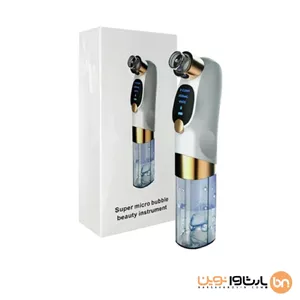 دستگاه میکرودرم آبریژن مخزن دار مدل Super Micro Bubble
