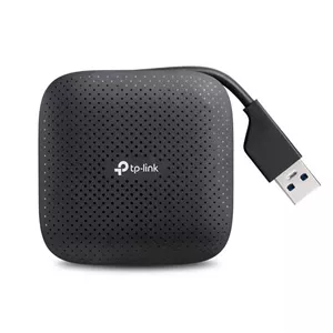 هاب 4 پورت USB 3.0 پرتابل تی پی لینک (TP-Link) مدل UH400 (گارانتی متم ا ف)