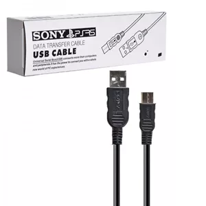کابل شارژ دسته بازی PS5 تایپ سی سونی (SONY) طول 1.8 متر ( اورجینال )