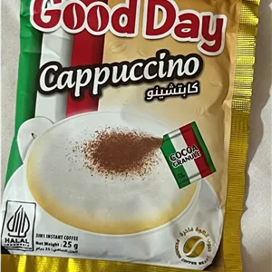 کاپوچینو گوددی GoodDay 25 گرمی