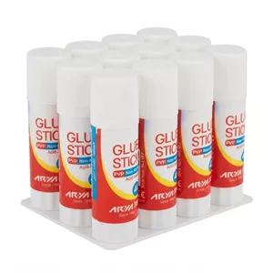 چسب ماتیکی آریا مدل 40 گرم بسته 12 عددی 4cf