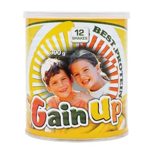 مکمل غذایی کودکان کارن با طعم موز گین آپ- 300 گرم 95G