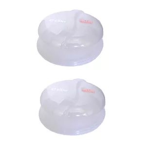 درپوش ماکروویو زیبا کد 0098 بسته 2 عددی JRC