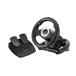 فرمان و پدال گیمینگ تسکو مدل TGW 190 W7J