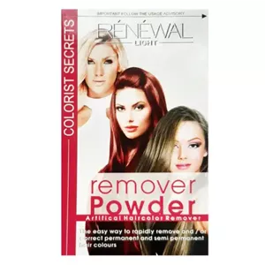 پودر ریموور ساشه ای رنوال لایت Renewal Light حجم 30 گرم 
