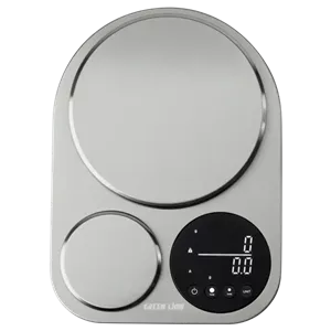 ترازوی دیجیتال آشپزخانه گرین لاین مدل Green Lion Dual Kitchen Scale