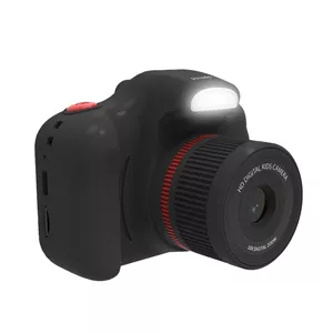 دوربین دیجیتال کودک پورودو مدل Porodo Lifestyle Kids Digital Camera Dual Lens Selfie