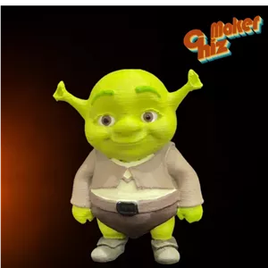 مینی شرک بچه شرک Shrek baby