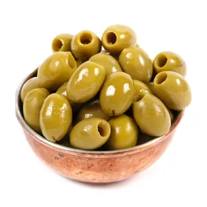 زیتون شور بدون هسته ارگانیک و بدون افزودنی