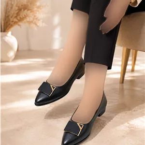 کفش کالج کلاسیک با روکش وارداتی و کیفیت عالی از تبریز مرغوب