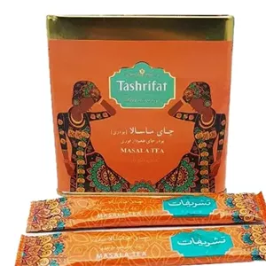 چای ماسالا فوری تشریفات (16 عدد) کد 4736