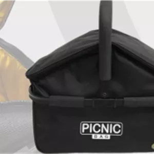 سبد پیک نیک WS کلبه HUT کد WS9501 (پس کرایه)