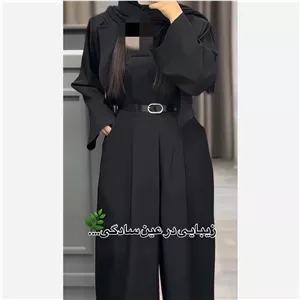 کت اورال ست اسپرت ست شیک اورال کت مشکی اورال مجلسی 