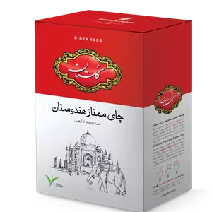 چای گلستان ممتاز هندوستان (500 گرم)