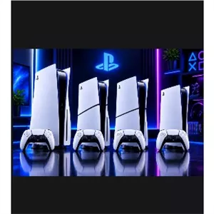 Sony PlayStation 5 Slim Digital 1T Copycat