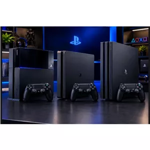 Sony PlayStation 4 FAT 1T Accounty