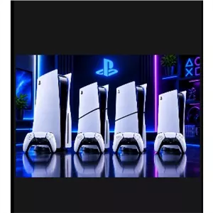 Sony PlayStation 5 FAT Digital