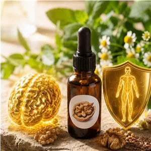 روغن گردو