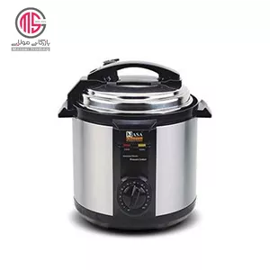 زودپز 6 لیتری ناسا الکتریک مدل NS-3073 ( پس کرایه )