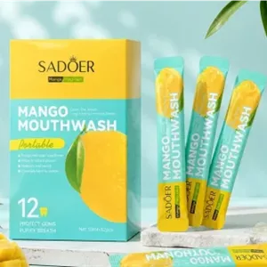دهان شویه انبه سادور مدل Sadoer Mango