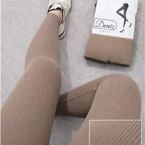 لگ کبریتی کمر پهن دنیز نسکافه ای
