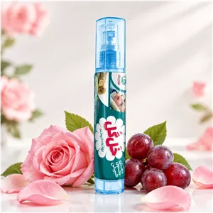 دهانشویه خل گل